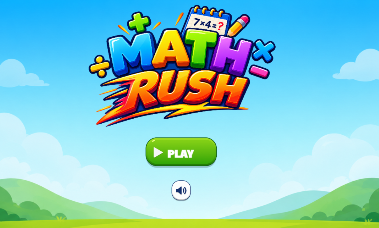 Math rush thumbnail