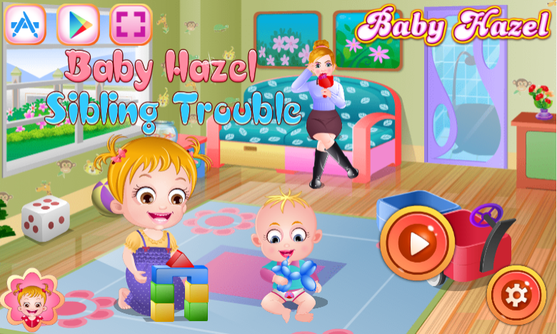 Baby Hazel Sibling Trouble thumbnail