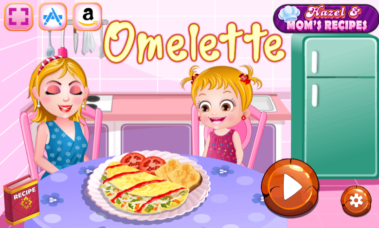 Omelette thumbnail