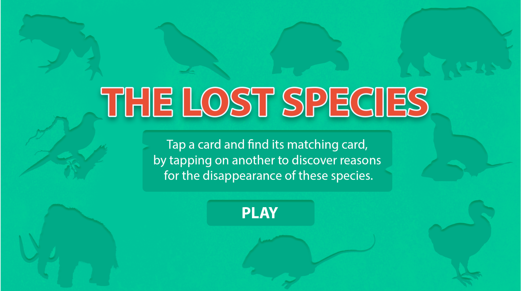 theloastspecies thumbnail